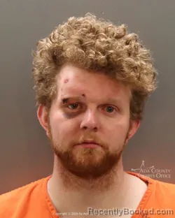 Mugshot of Michael Patrick Orm