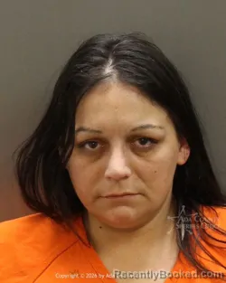 Mugshot of Connie Marie Contreras