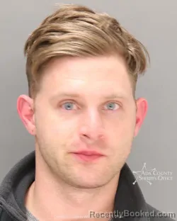 Mugshot of Joshua Alan Wallace