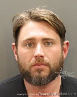 Mugshot of Chad Akins