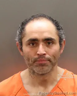 Mugshot of Gabriel Salazar