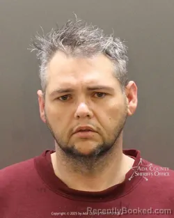 Mugshot of Kenneth Dewayne Henderson