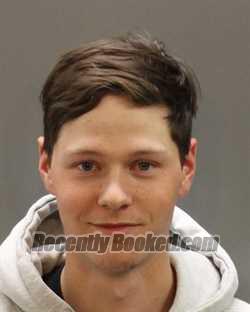 Booking photo from Ada County, Idaho