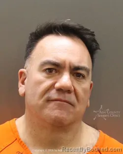 Mugshot of James Jonathan Jacques
