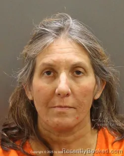 Mugshot of Kelly Ariene Foster