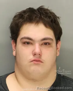 Mugshot of Dallas Jay Brown