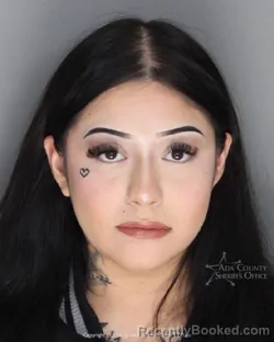 Mugshot of Nyemah Eliza Martinez