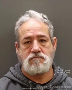 Mugshot of Tracy Lee Medeiros booked in Ada County, Idaho on March 9, 2026