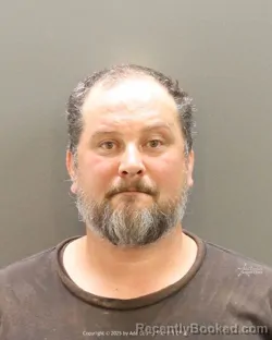 Mugshot of Brian Craggett