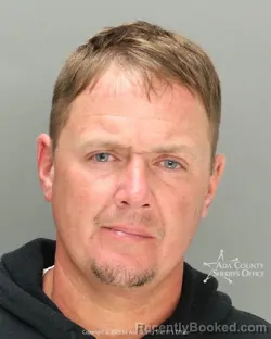 Mugshot of Richard James Gould