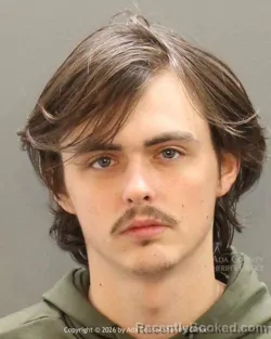 Mugshot of John Vi Gow