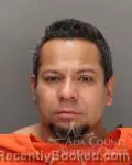 Mugshot of Olbin Enrique Yanez-Teruel