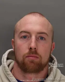 Mugshot of Austin James Bolt