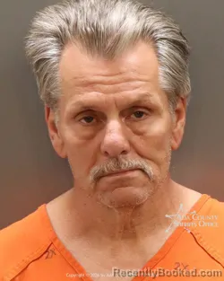 Mugshot of Richard Dennis Valdez booked in Ada County, Idaho on September 6, 2026