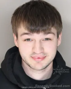 Mugshot of James Glen Neckels