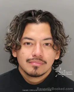 Mugshot of Ricky Livia