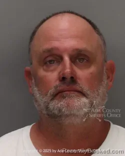 Mugshot of Shawn Suchy