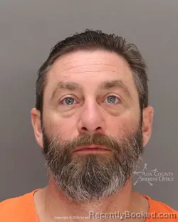 Mugshot of Daniel Edward Stewart