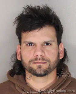 Mugshot of Robert Daniel Wake booked in Ada County, Idaho on March 27, 2026