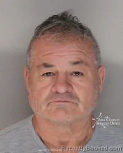 Mugshot of Ricky Alfredo Martinez