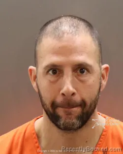 Mugshot of Joshua Knee