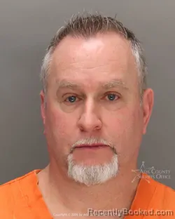 Mugshot of Ralph Michael Lawrence