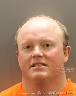 Mugshot of Gunner Kenny Harris