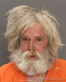 Mugshot of Todd Arnold Hinz