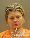 Mugshot of Andrea Anderson