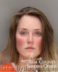 Mugshot of Makylee Jo Atwood