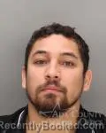 Mugshot of Miller Andres Zuleta cadena