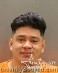Mugshot of Aron Eli Lopez perez