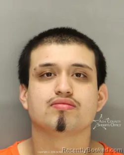 Mugshot of Cesar Daniel Valenciano