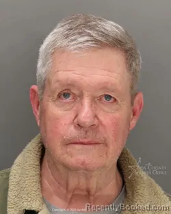 Mugshot of Rodger Lyons Erstad