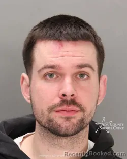 Mugshot of Alexei Scott Kirchhevel