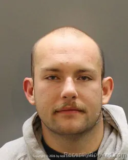 Mugshot of Aiden Christopher Quint