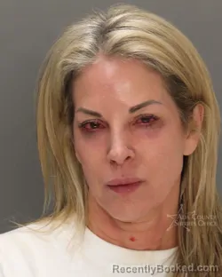 Mugshot of Renea Parker