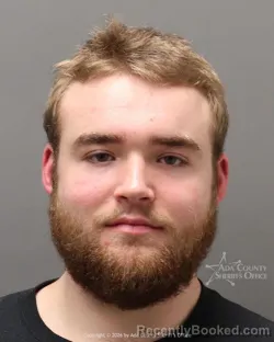 Mugshot of Harper Andrew Rush