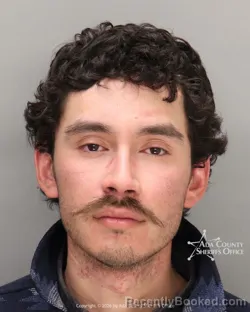 Mugshot of Rafael Marcos Soto