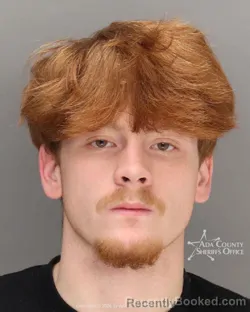 Mugshot of Christopher Allen Tapp