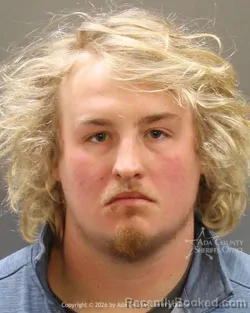 Mugshot of Corey Greenlaw