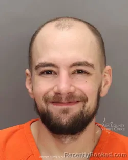 Mugshot of Coty Alexander Hatfield