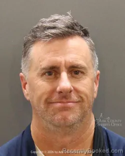 Mugshot of Bryan Dodge