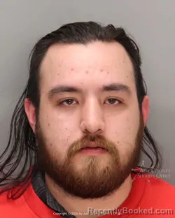 Mugshot of Roger Alan Morris