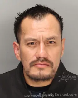 Mugshot of Braulio Ayala-Medina