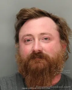 Mugshot of Drew James Hanson