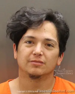 Mugshot of Austin Joseph Whitefeather