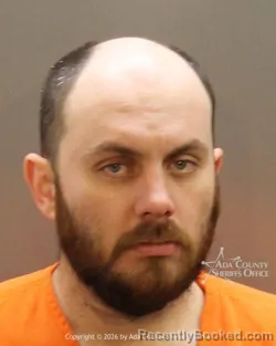 Mugshot of Jonathan Taylor Dauzat