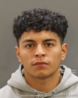 Mugshot of Elias Durray Garcia