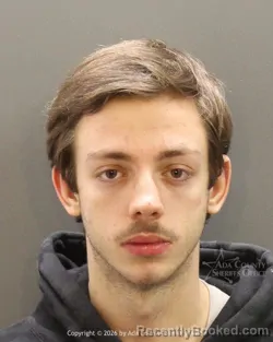 Mugshot of Liam Robert-wayne Purdy